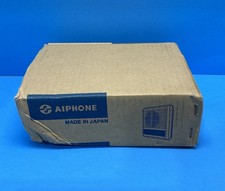 Aiphone LEF-3 3-Call Open-Voice Master Intercom Station, White