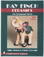 Mike Nickel Kay Finch Ceramics (Hardback) (UK IMPORT)