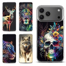 Phone Case Cover for iPhone 17 / 17 Pro / 17 Pro Max Screen Protector p36