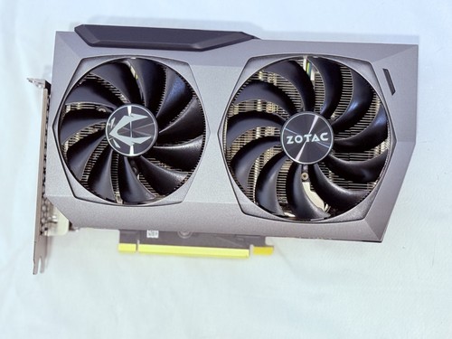 ZOTAC GAMING GeForce RTX 3070 Twin Edge OC LHR 8GB GDDR6 Grafikkarte