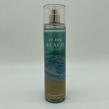 Bath and Body Works at the Beach Body Mist 8 oz Fine Fragrance