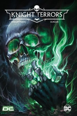Knight Terrors: Knightmare League by Various: Used