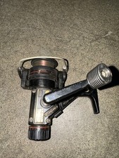 Mulinello da spinning vintage, sinistro ABU Garci Cardinal LX Plus552, liscio, pulito