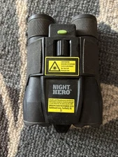 Official Atomic Beam Night Hero Night Vision Binoculars