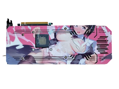 RX 6700 XT listing on ebay