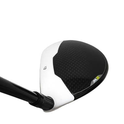 Taylormade 2017 M2 7W 23 Fairway Wood RH / TM1-217(SR) w/HC Used