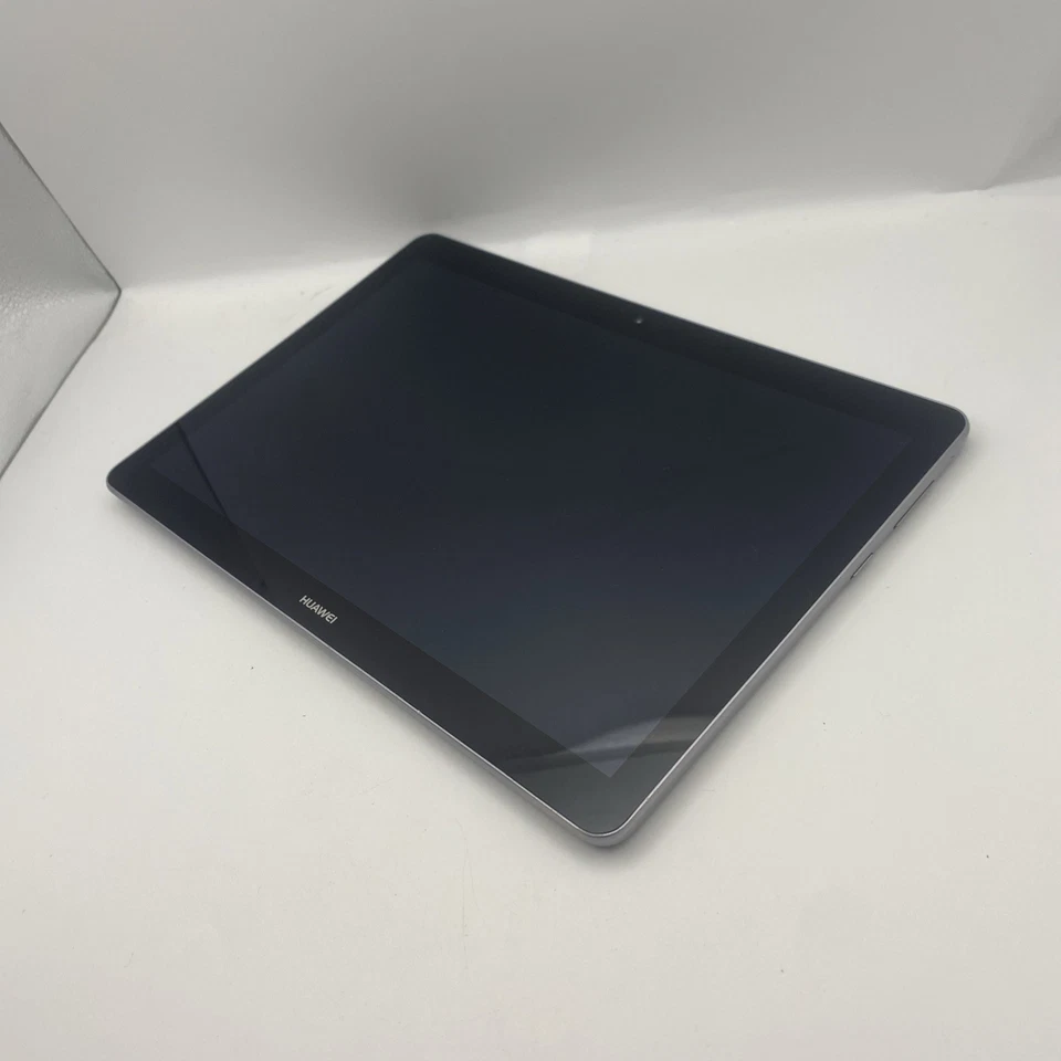 Huawei Media Pad T3 10 16GB, AGS-W09, Android Wi-Fi Tablet Grey - Image 2 of 4