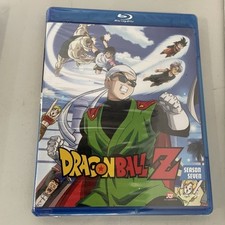 Dragon Ball Z - Season 07 - Blu-ray new seven 7