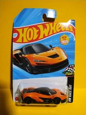 2025 Hot Wheels - McLaren W1 (HW Race Day 6/10)