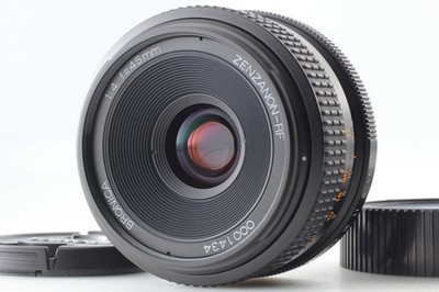 BRONICA ZENZANON-RF 65mm f/4 レンズ MINT] Bronica Zenzanon RF 65mm f4 Lens For RF645 From JAPAN | eBay