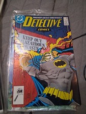 Cover of Detective Comics #588