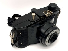 Federal MFG FED-Flash Box Camera With 64Mm Analog Camera