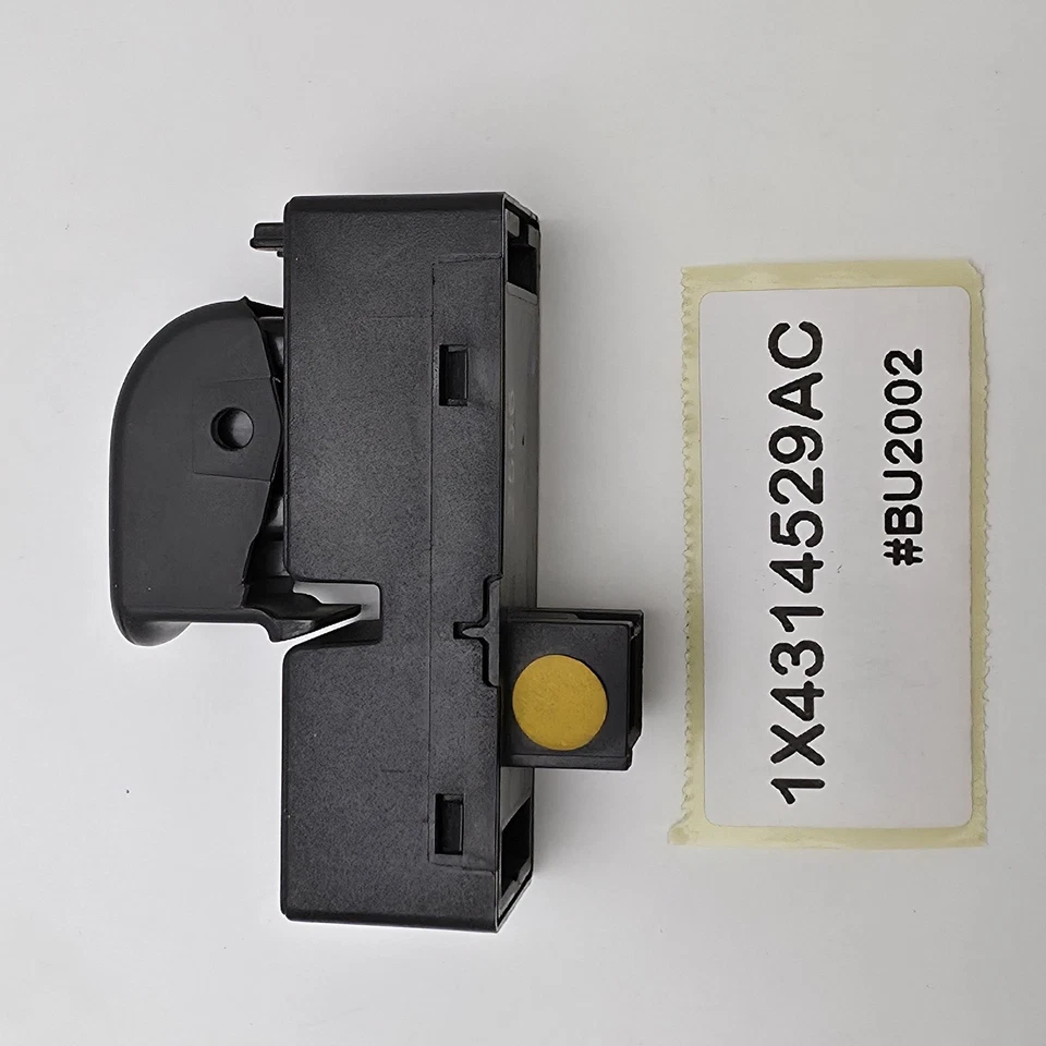 Interruptor de ventana Jaguar X-Type 2002-2008 1X4314529AC Foto 2 de 4