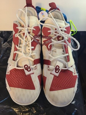 Jordan Sample Oaklahoma Sooners All Star 70 US Size 15 Team Exclusive NO BOX