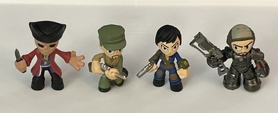 FUNKO FALLOUT 4 MYSTERY MINI LOT LONE WANDERER PALADIN DANSE MACCREADY HANCOCK