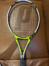 Prince Power Line Powerline Blast Oversize Tennis Racquet Graphite READ