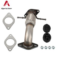 FÜR FORD MONDEO 3 1.8+SCi 2.0 00-07 ABGASROHR HOSENROHR FLEXROHR VORNE REPSATZ