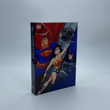 Justice League Complete Series DVD New