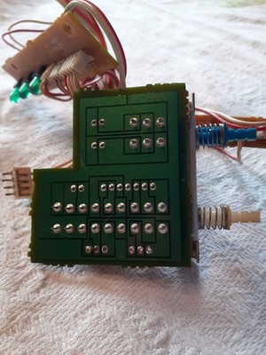 Yamaha A1000 A-1000 Direct Audio Class A Schalter Switch intakt