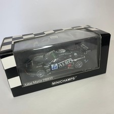 MINICHAMPS Aston Martin DBRS9 #44 2006 FIA GT3 1/43 Scale New