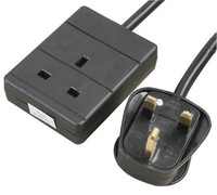 Pro Elec - VerläNgerungskabel 10M Schwarz