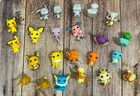 Mixed Lot Of 22 Pokemon Funko 1.5 Inch Mini Pop Figurines No Doubles