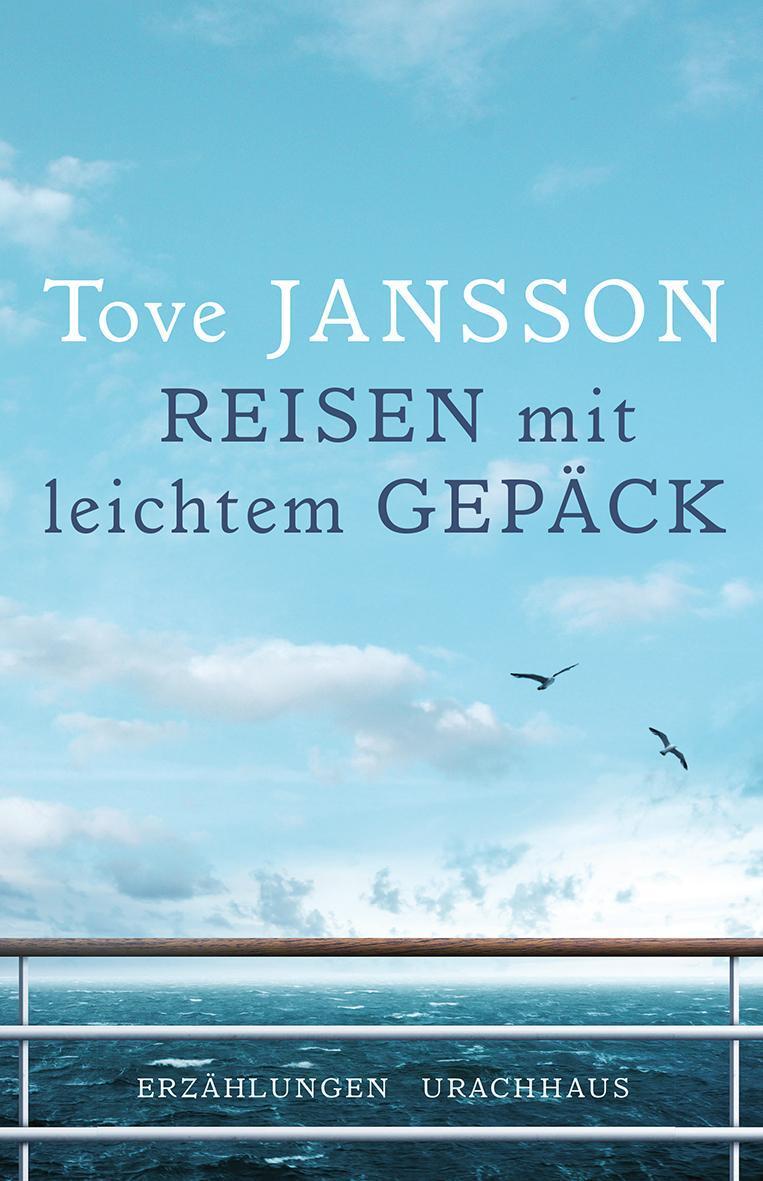 Thumbnail - Reisen Mit Leichtem Gepäck, Tove Jansson