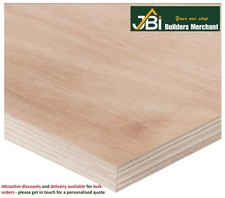 Hardwood Ply Structural Sheet