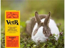 VetRx - Veterinary Aid for Rabbit 2 oz .