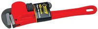 Steel Grip Pipe Wrench 10 1 - 1/2 Jaw on sale Steel Grip Pipe Wrench 10 1 - 1/2 Jaw on sale