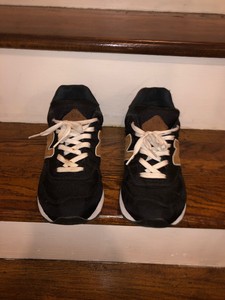 black brown new balance 574