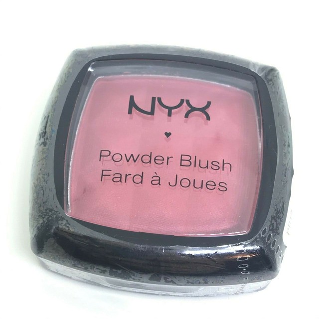 nyx desert rose blush
