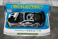 "Scalextric C4403 Ford Mustang GT4 \"No.22 Multimatic\" 2021 Canadian Gt 1:32"