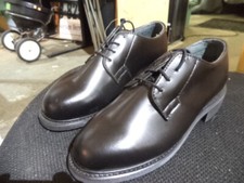 Bates Women's Marching Leather Oxford