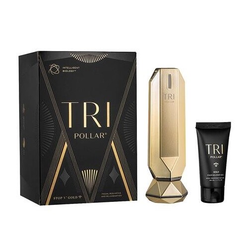 TriPollar STOP Vx GOLD Facial Beauty Device by Fedex | eBay