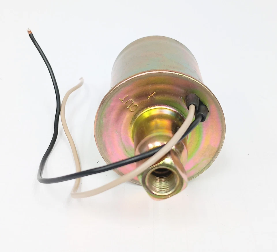 Bomba de combustible eléctrica GMB 599-1011 para Chevrolet Jeep Oldsmobile Buick 1955-1986 Foto 3 de 4