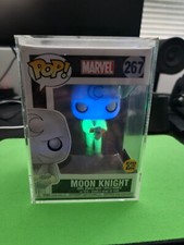 Ultimate Funko Pop Moon Knight TV Figures Gallery and Checklist 33