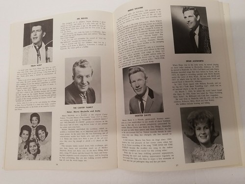1966 Country and Western Keepsake Volume 1 NASHVILLE! - Bild 8 von 10