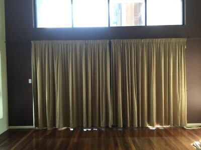 Blockout Curtains Tracks Brackets Tweed Heads Gumtree