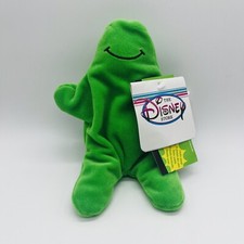 Disney Store Flubber Bean Bag Plush Toy No Sound