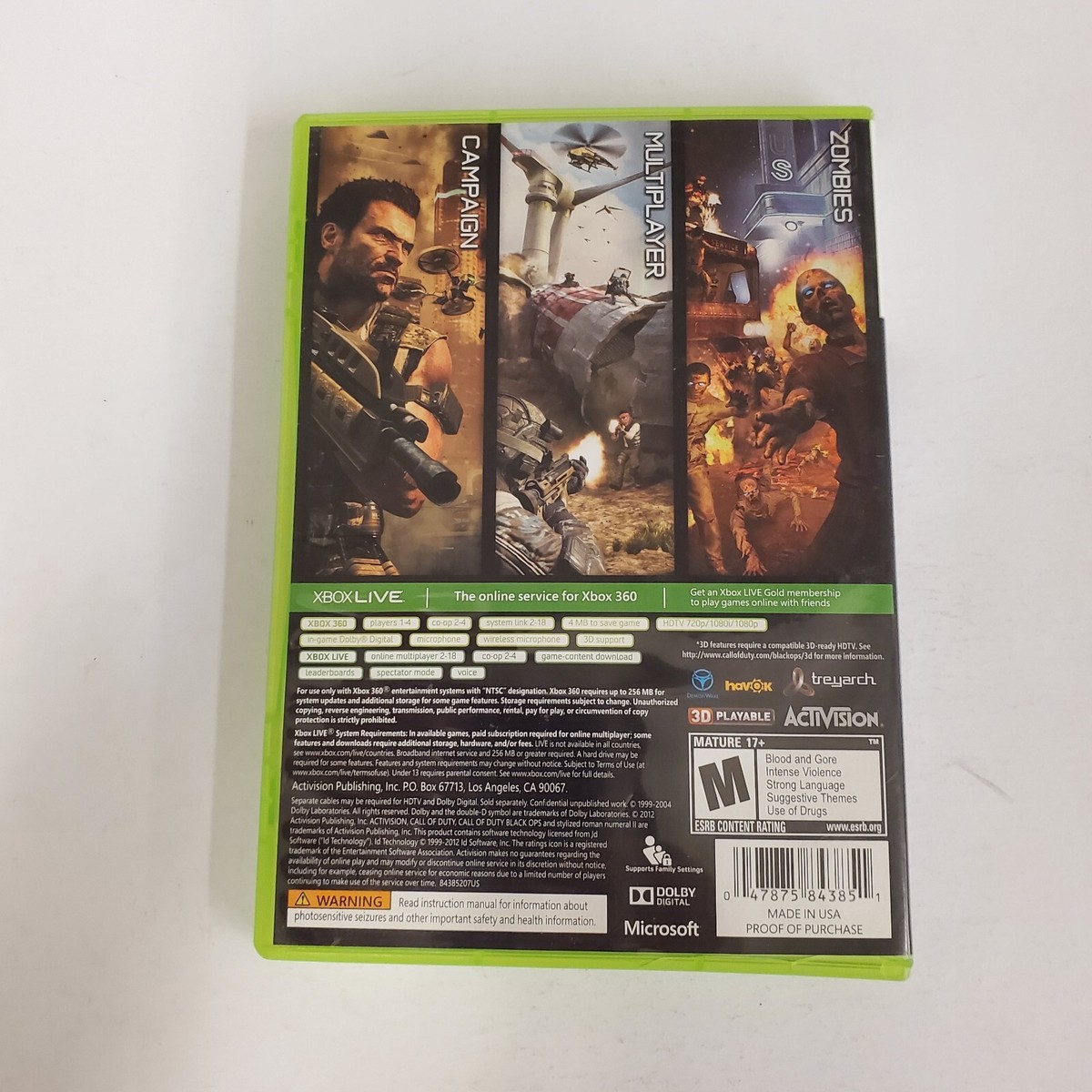 ブラックオプスII CALL OF DUTY BLACK OPS Ⅱ PC版 s-l1200.jpg