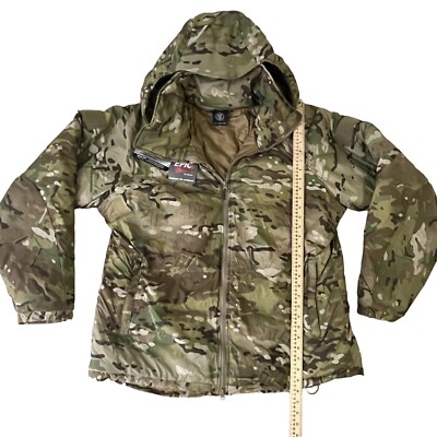 ジャケット・アウター QILO TACTICAL 500D Parka Multicam Alpine QILO TACTICAL 500D Parka in Multicam Alpine | BLACKSEA