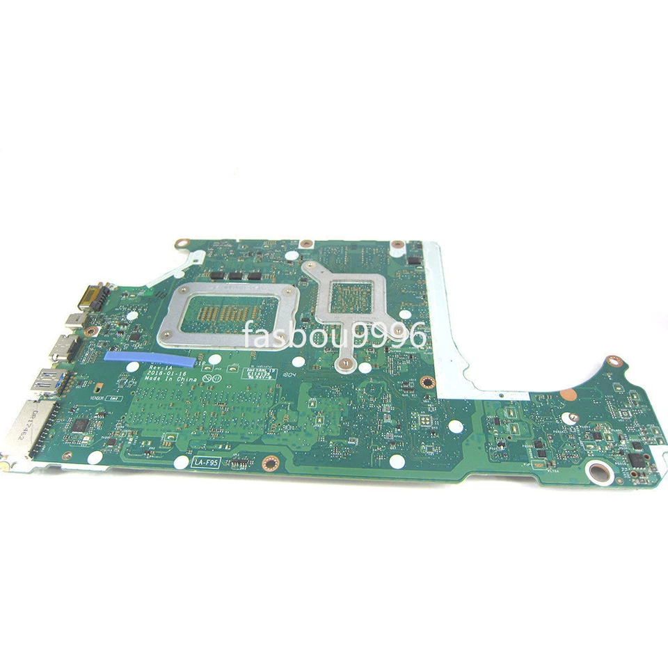 For Acer Nitro 5 AN515 AN515-52 Motherboard with I5 I7 CPU 4GB GTX1050 LA-F951P - Image 2 of 3