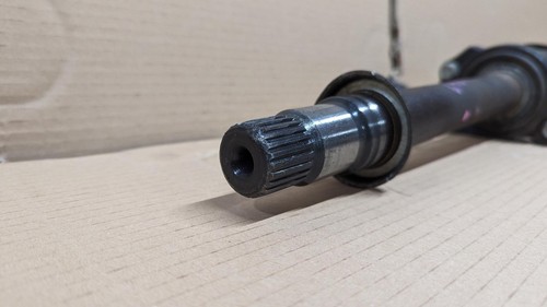 TOYOTA NOAH/VOXY MK2 R70 2007 - 2016 RIGHT DRIVESHAFT 69649 - Picture 11 of 12