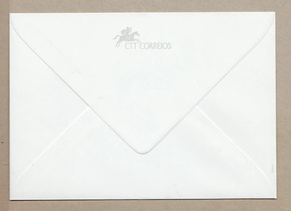 PORTUGAL  FDC COVER  STAMP 2004 ATHENS OLYMPIC GAMES - Image 2 of 2