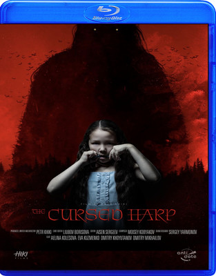 THE CURSED HARP / KYULYUK KHOMUS YAKUT-RUSSIA HORROR FILM BLU-RAY ENGLISH SUBS