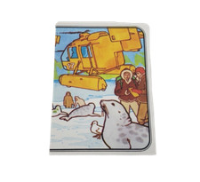 VINTAGE 1983 MATTEL FIGURINE PANINI BARBIE ALBUM STICKER NOS NEW OLD STOCK  36