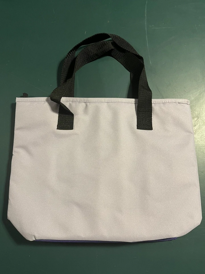 Gaiam Yoga - Pilates - Bolso de Mano Flor Púrpura - Entrenamiento Fitness Aeróbicos Foto 2 de 4