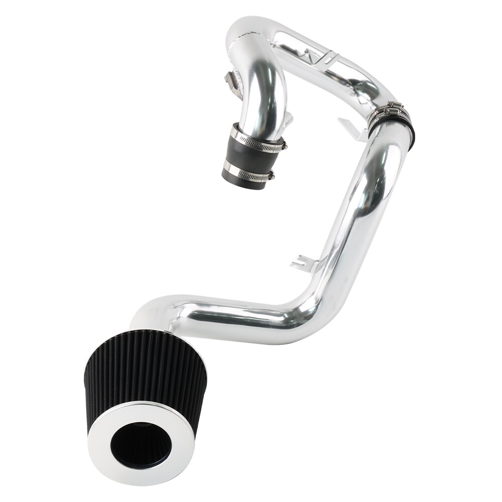 for 2004 2005 2006 Scion XA XB 1.5L L4 Black Cold Air Intake System Kit + Filter