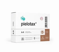 PIELOTAX "KIDNEY'' KHAVINSON NATURAL PEPTIDES  COMPLEX 60 cap. FREE Shipping
